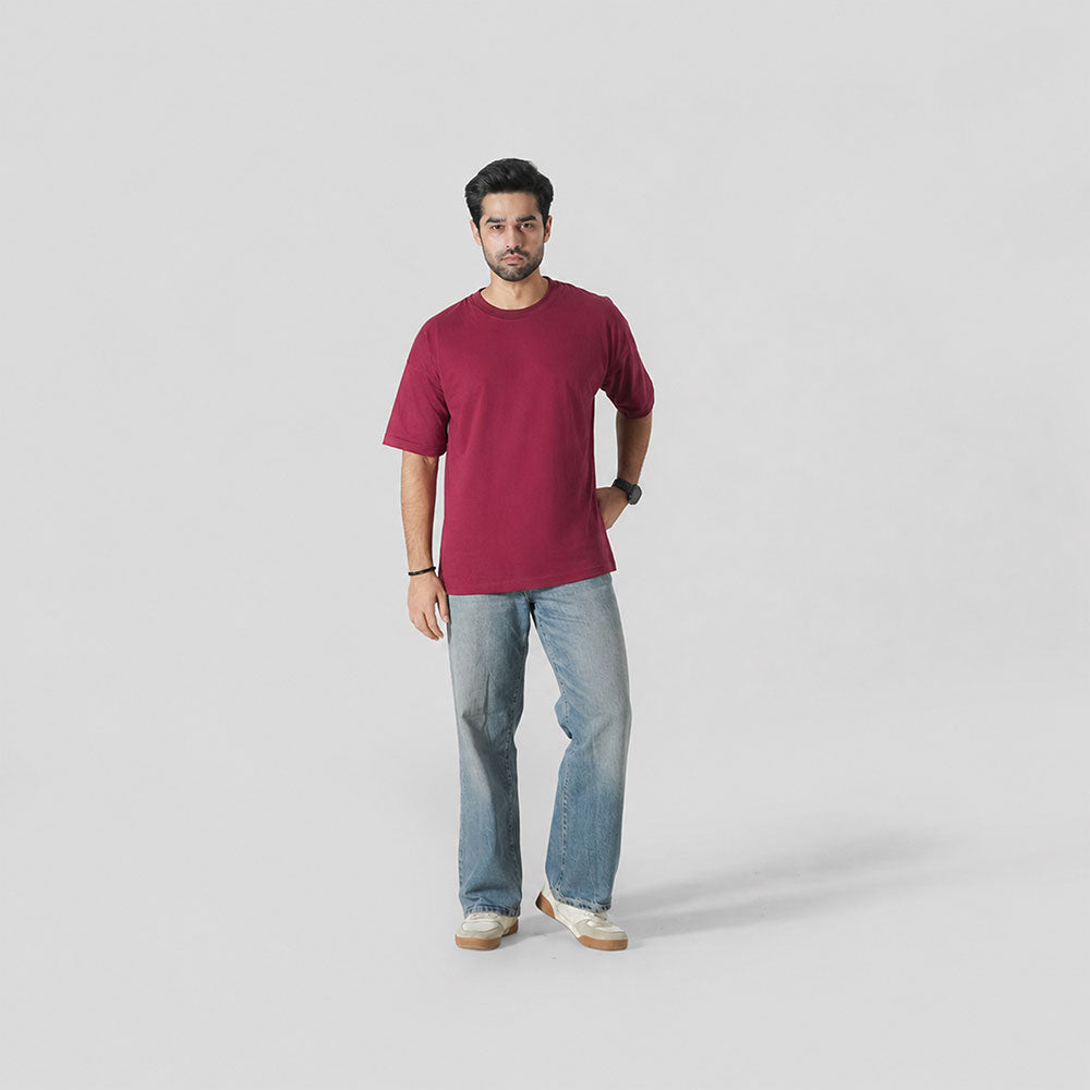 Wholesale Cotton Tshirt Oversize
