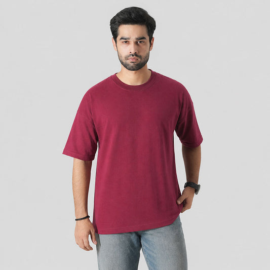 Sample Unisex Oversize T-shirt