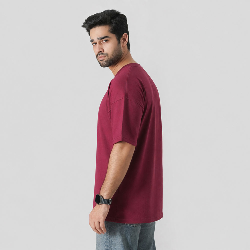 Wholesale Cotton Tshirt Oversize