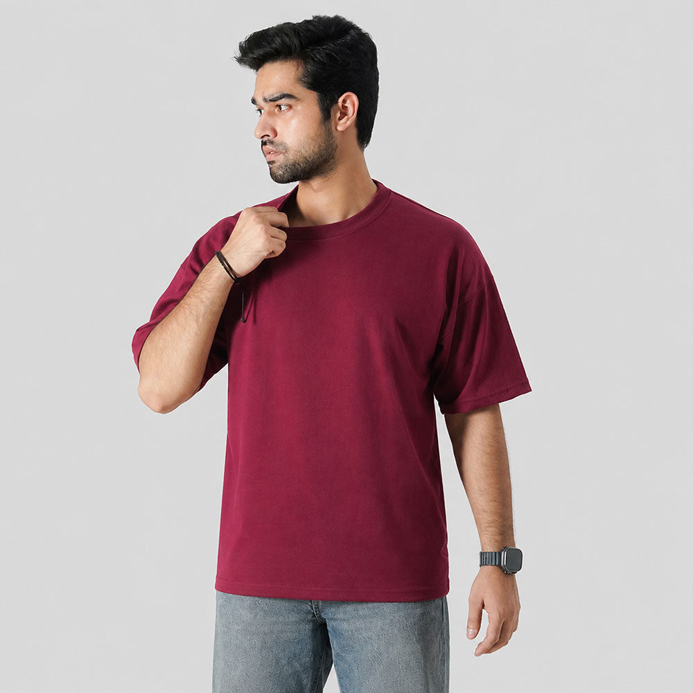 Sample Unisex Oversize T-shirt