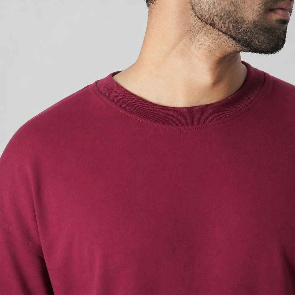 Wholesale Cotton Tshirt Oversize