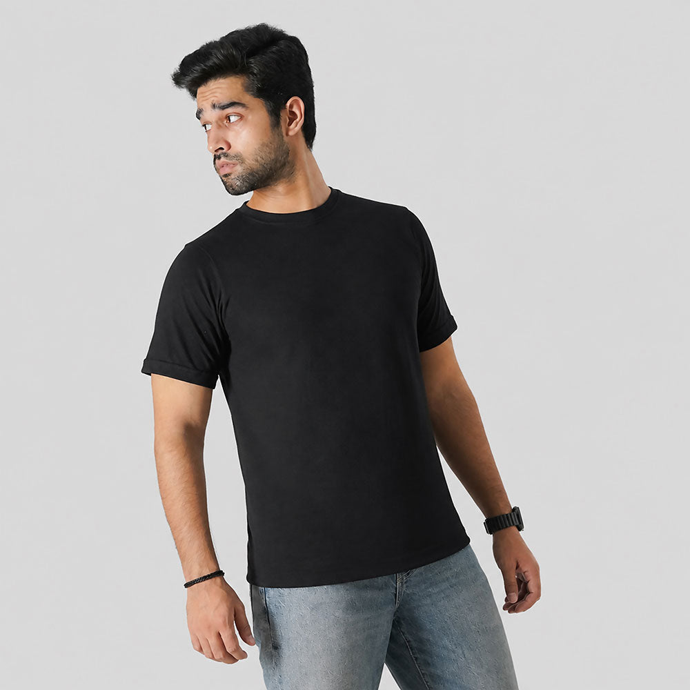 Wholesale Cotton Tshirt Regular Fit 200 GSM