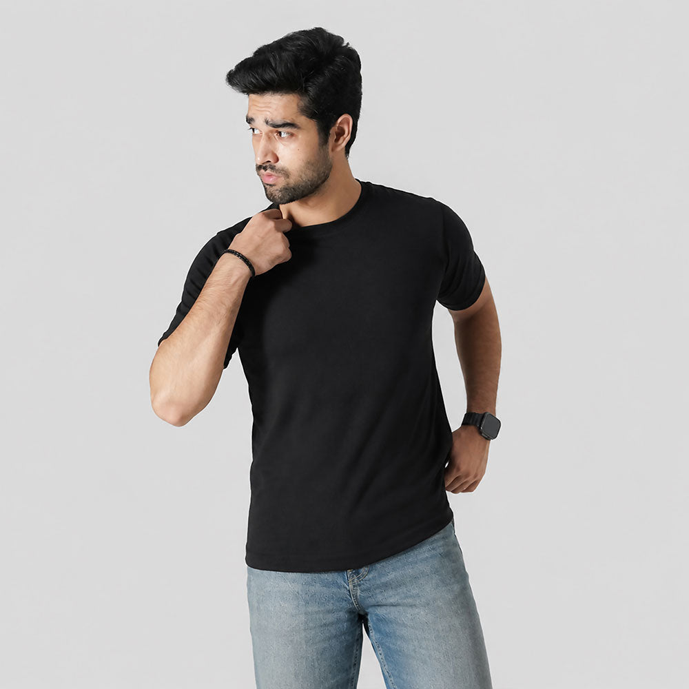 Wholesale Cotton Tshirt Regular Fit 200 GSM