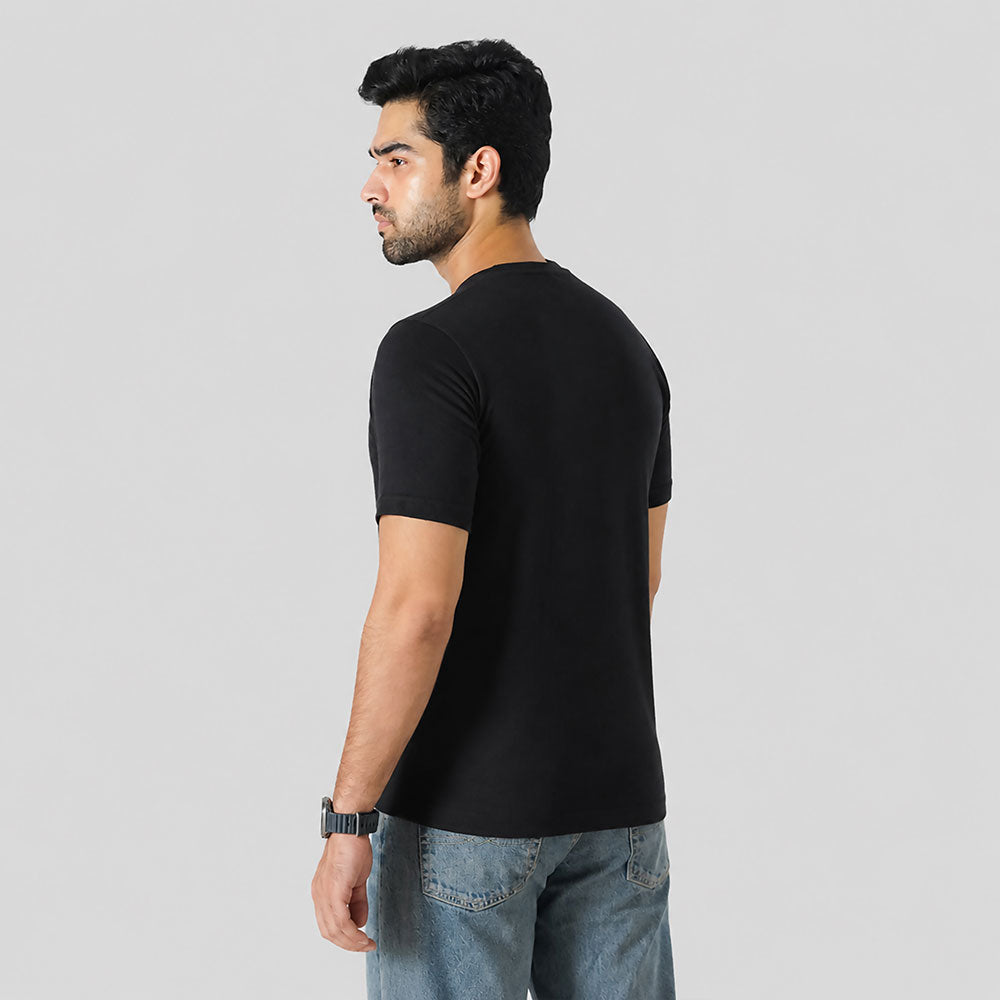 Wholesale Cotton Tshirt Regular Fit 200 GSM
