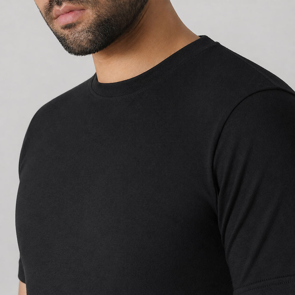 Wholesale Cotton Tshirt Regular Fit 200 GSM