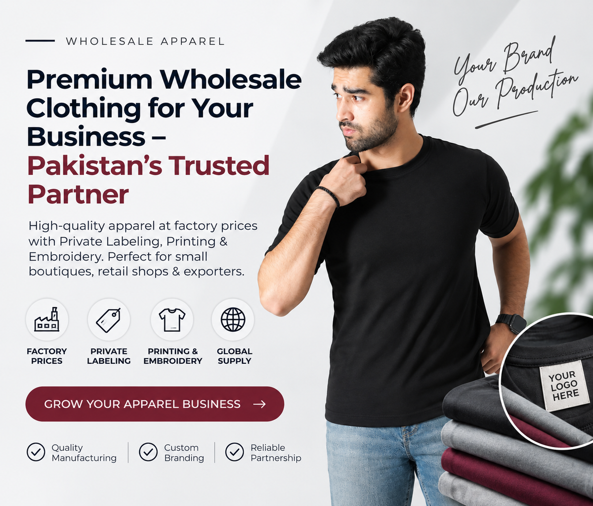 Mobile promotional banner