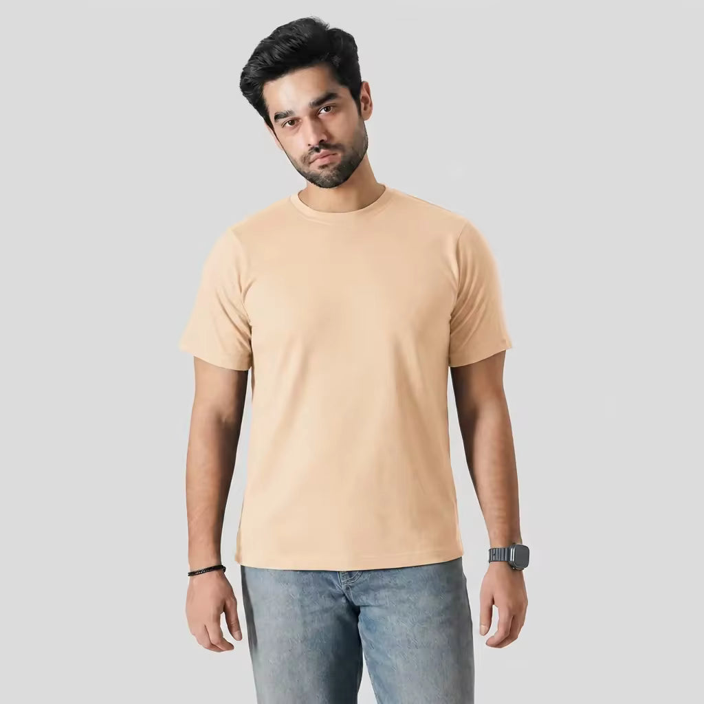 Sample Unisex Tshirt Regular Fit 200 GSM