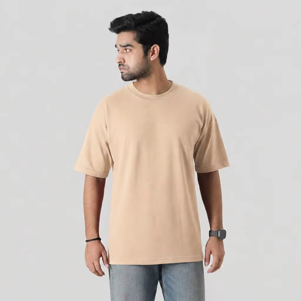 Sample Unisex Oversize T-shirt