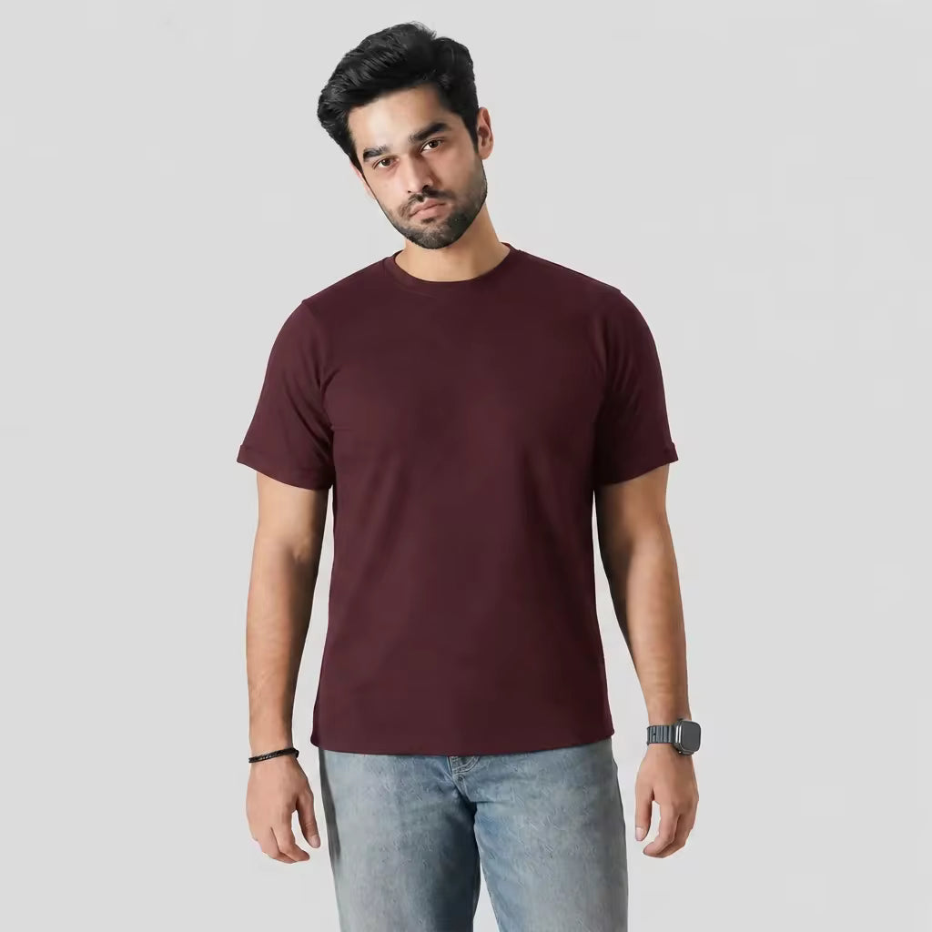 Sample Unisex Tshirt Regular Fit 200 GSM