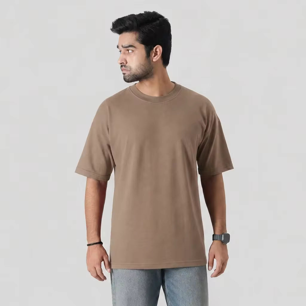 Sample Unisex Oversize T-shirt
