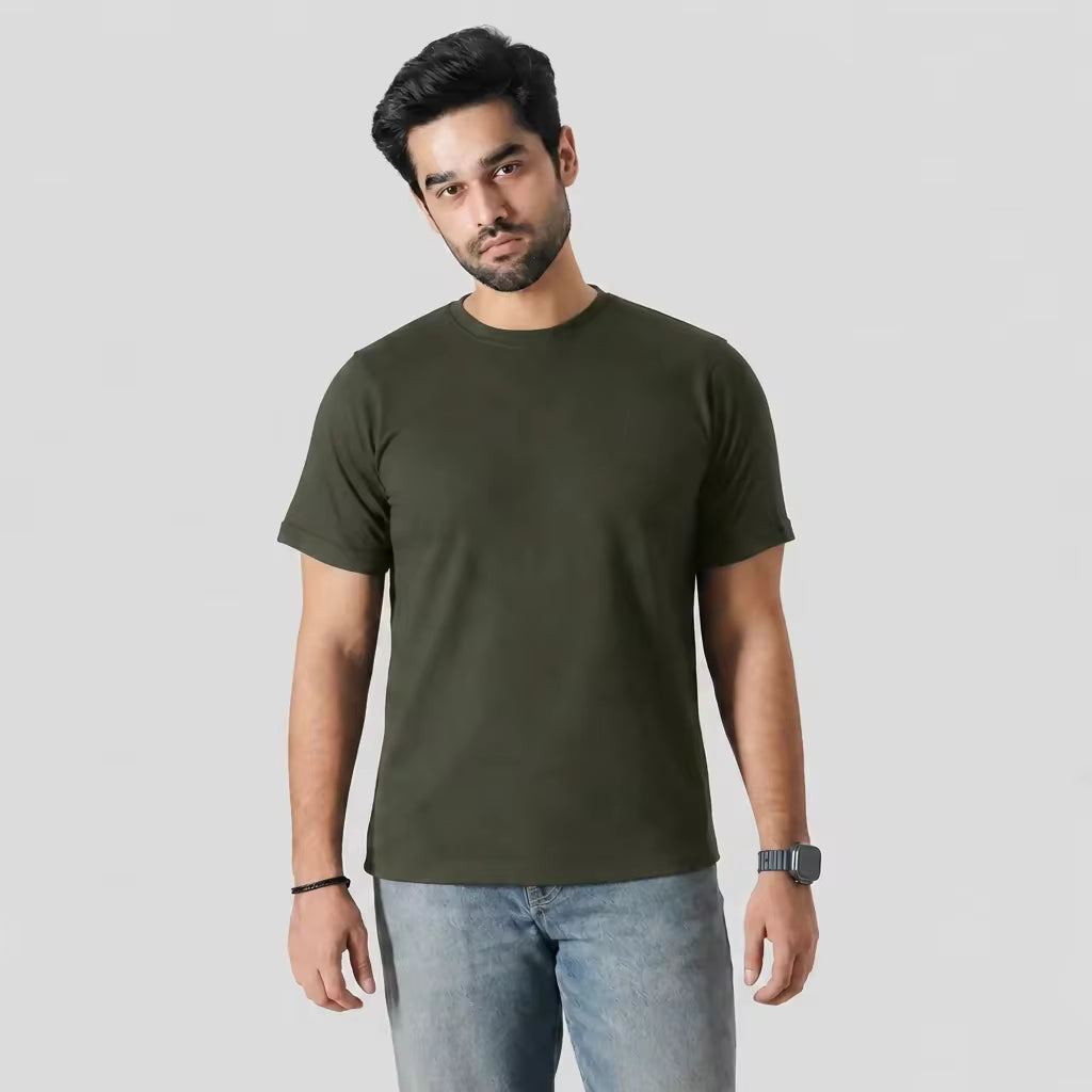 Sample Unisex Tshirt Regular Fit 200 GSM